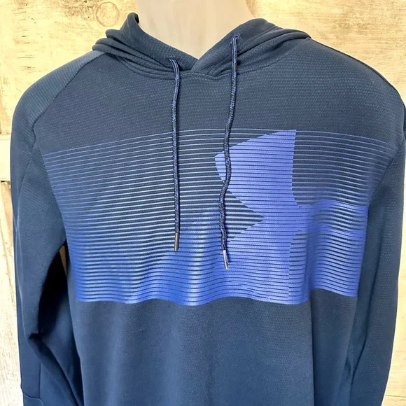 Men’s Under Armour Lightweight Hoodie!! - Picture 2 of 4